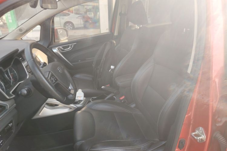 Vision X3 2019 #19 Vision X3 2019 car image #19