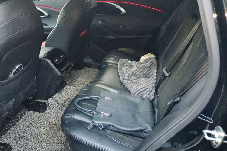 Exceed Lingyun 2023 car image #19