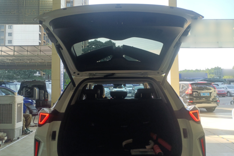GAC Trumpchi GS3 2024 car image #19