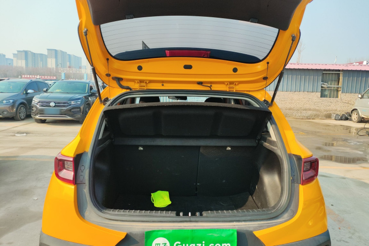 Kia KX1 2019 #19 Kia KX1 2019 car image #19