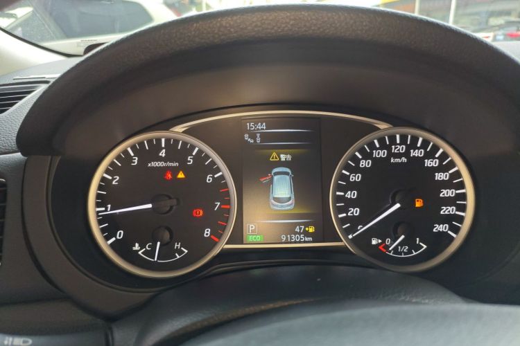 日产 骐达TIIDA 2019 汽车图片 #19