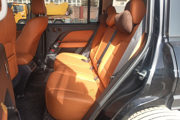 Haval Raptor New Energy 2023 car image #19