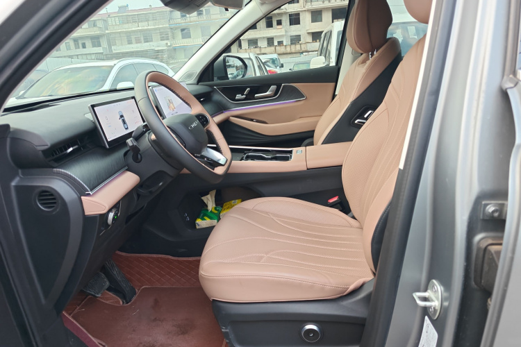 Chery Tiggo8L 2024 #19 Chery Tiggo8L 2024 car image #19