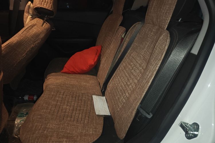 Chevrolet Tracker 2018 car image #19