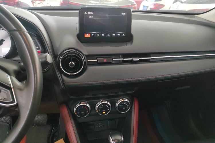 马自达 马自达CX-3 2017 汽车图片 #19