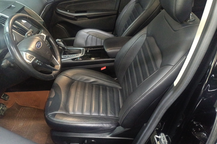 Ford Edge 2017 imagen de coche #19