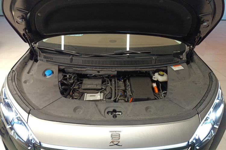 BYD Xia 2024 #19 BYD Xia 2024 immagine di auto #19