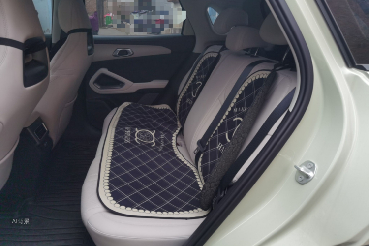 BYD YuanUP 2025 car image #19
