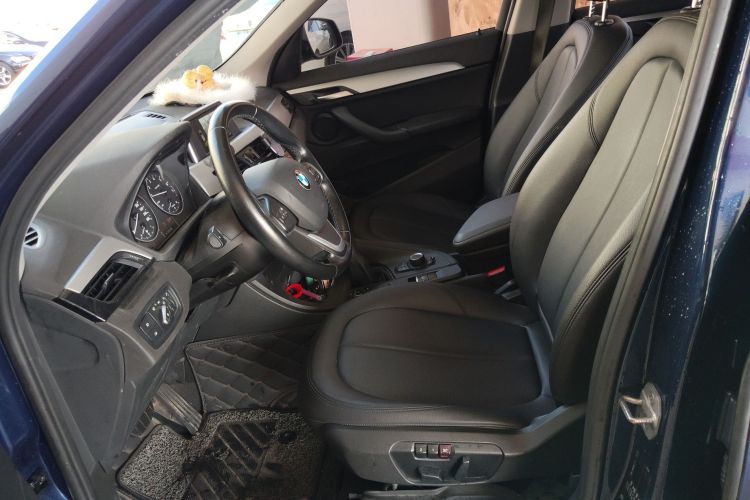 BMW X1 2018 car image #19