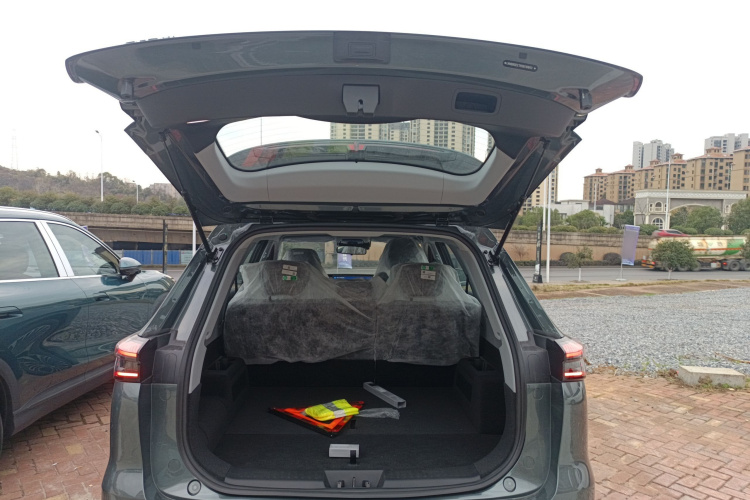 Chery Tiggo8 PLUS C-DM 2025 #19 Chery Tiggo8 PLUS C-DM 2025 immagine di auto #19