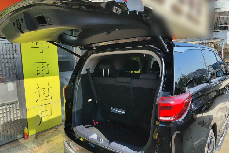 GAC Trumpchi M8 2021 #19 GAC Trumpchi M8 2021 car image #19