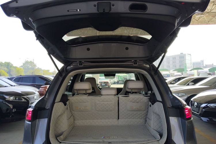 BYD YuanUP 2025 car image #19