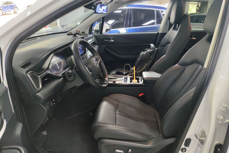 GAC Trumpchi GS4 2020 car image #19