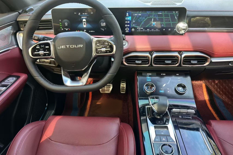 X70 PLUS 2021 imagen de coche #19