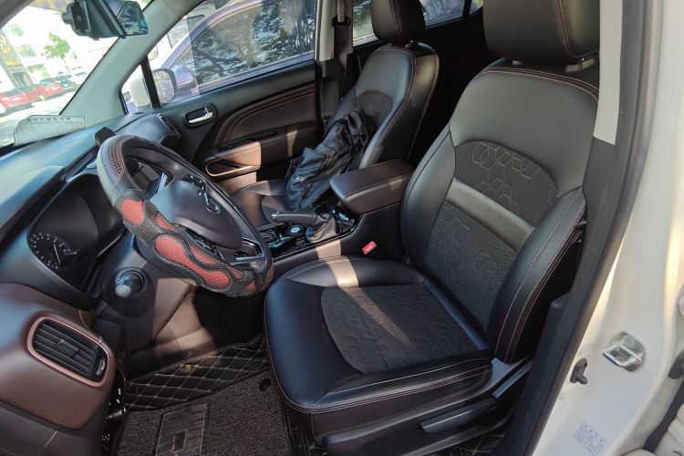 GAC Trumpchi GS3 2018 car image #19