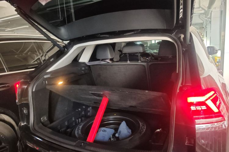 Volkswagen Teramont 2020 immagine di auto #19