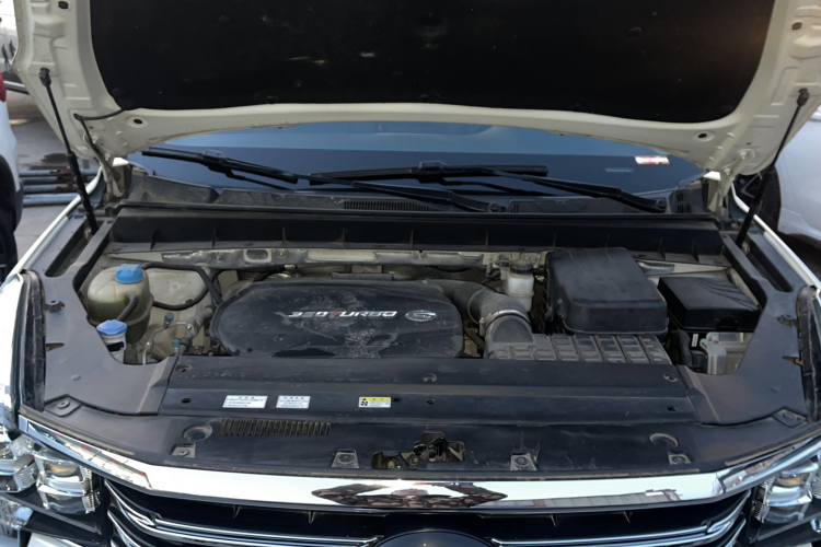 GAC Trumpchi GS7 2019 #19 GAC Trumpchi GS7 2019 car image #19