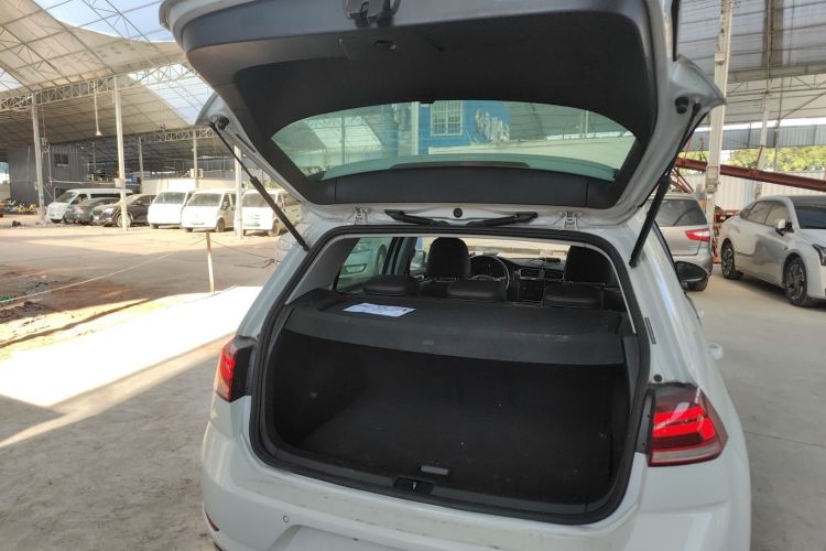 Volkswagen Golf New Energy (Imported) 2020 #19 Volkswagen Golf New Energy (Imported) 2020 immagine di auto #19