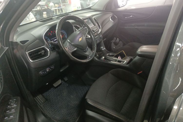 雪佛兰 探界者 2017 汽车图片 #19