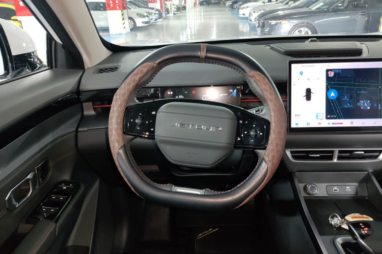 Dashing 2024 car image #19