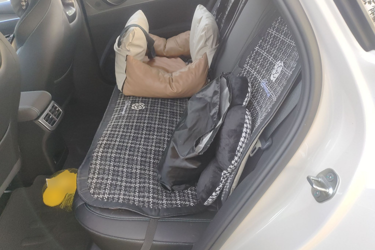 BYD Seal 06 New Energy 2025 #19 BYD Seal 06 New Energy 2025 car image #19