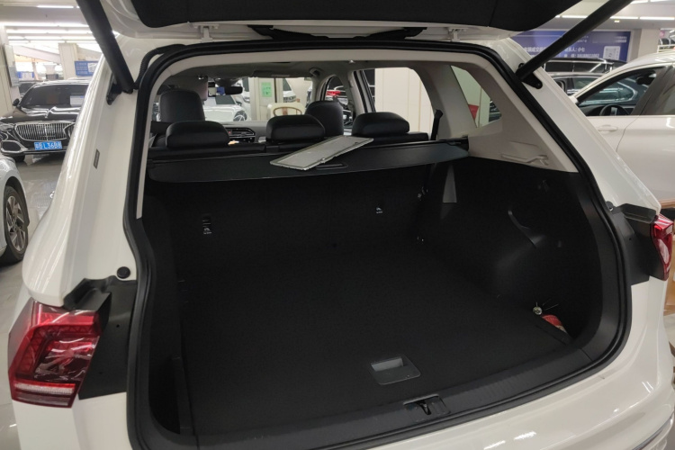 Volkswagen Tiguan L New Energy 2020 #19 Volkswagen Tiguan L New Energy 2020 image de voiture #19