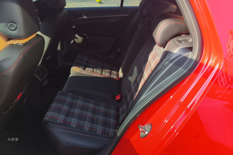 Volkswagen GolfGTI 2019 car image #19