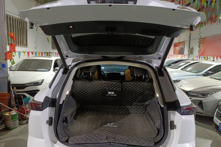 Dashing 2023 car image #19