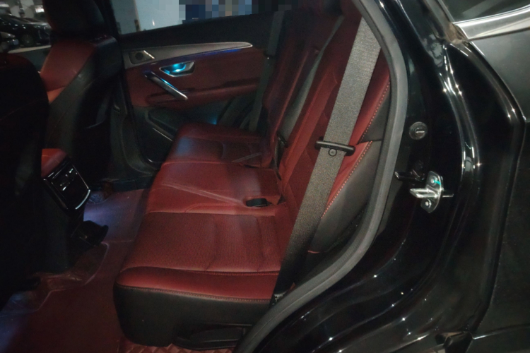 X70 PLUS 2022 car image #19