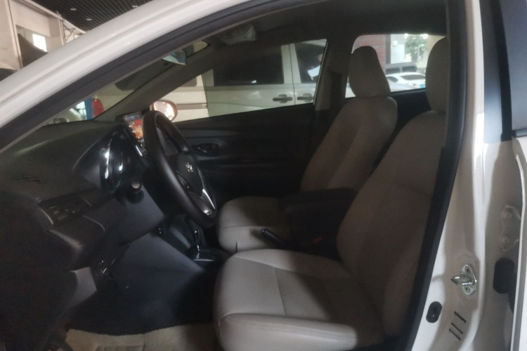 威驰 2020 汽车图片 #19