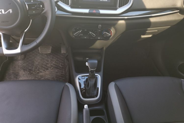 Kia KX1 2025 car image #19