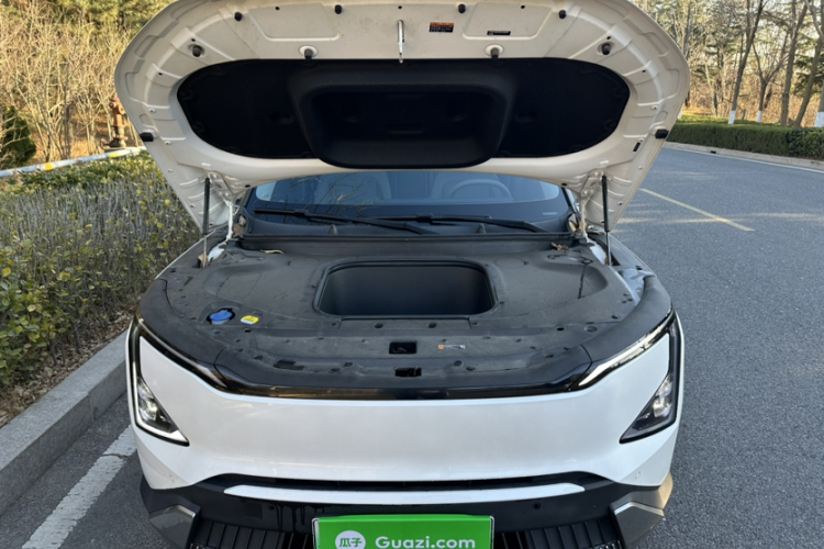 Kia EV5 2025 image de voiture #19