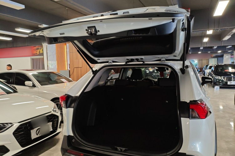 Toyota RAV4 2022 car image #19