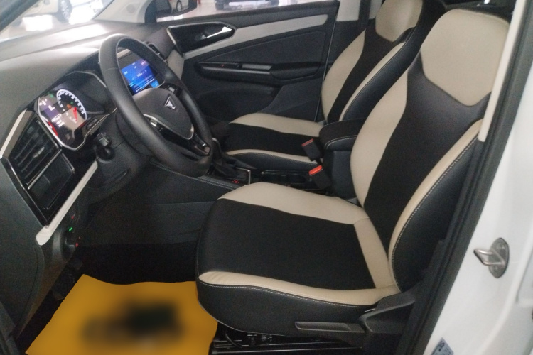 捷达VS5 2023 汽车图片 #19