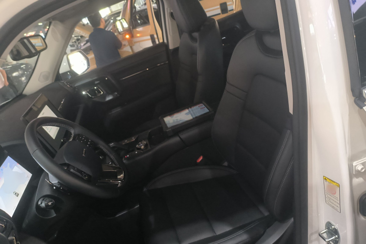 Haval Dargo 2 2023 صورة سيارة #19