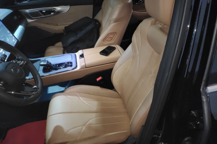 GAC Trumpchi ES9 2023 car image #19