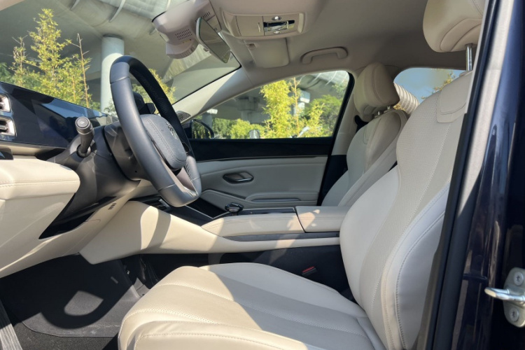 BYD Qin L 2024 #19 BYD Qin L 2024 immagine di auto #19