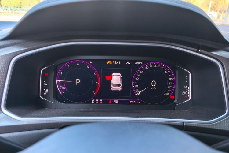 T-Roc 2023 immagine di auto #19