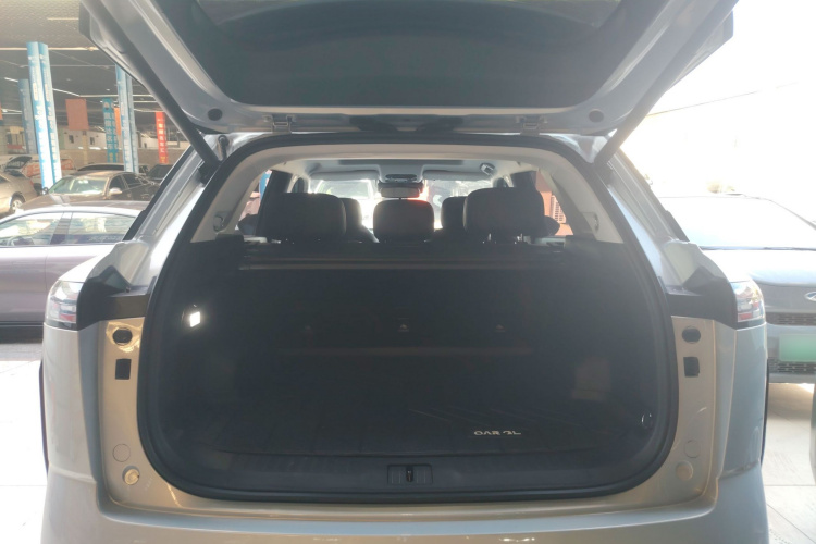 Chery Tiggo7 C-DM 2025 #19 Chery Tiggo7 C-DM 2025 car image #19