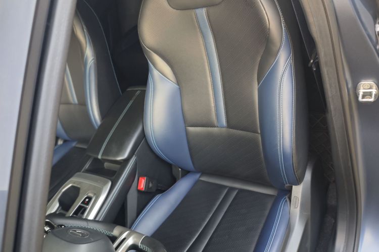 GAC Trumpchi GS3 2023 car image #19