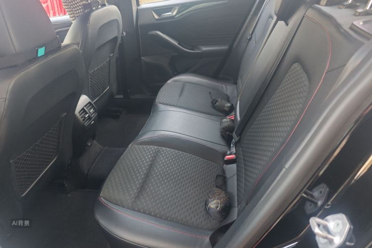 福特 福克斯 2019 汽车图片 #19