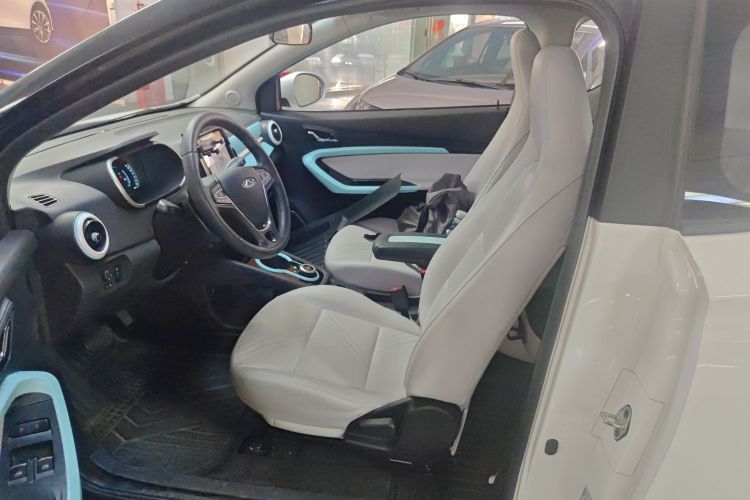 Chery Little Ant 2021 car image #19