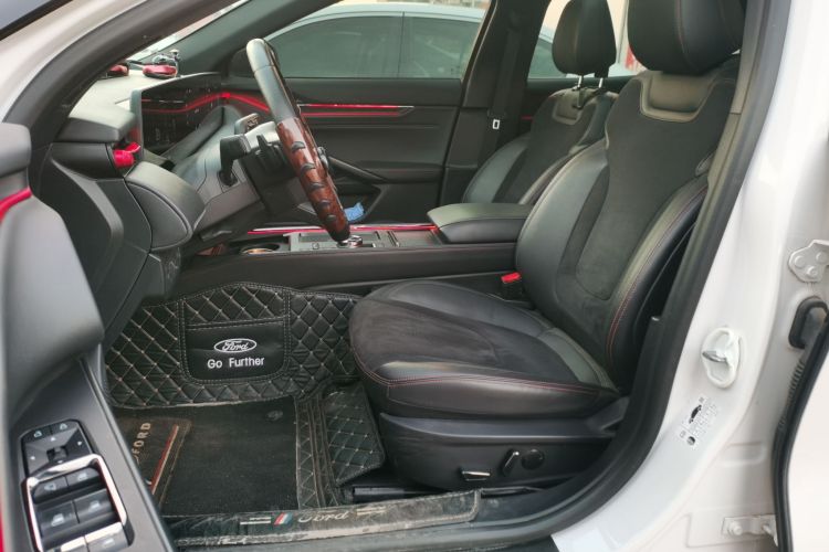 Ford Evos 2021 car image #19