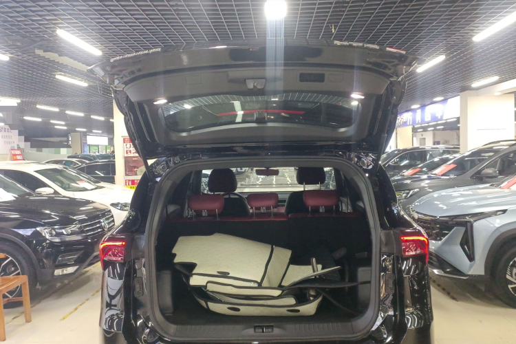 Jetour X70 PRO 2024 #19 Jetour X70 PRO 2024 صورة سيارة #19