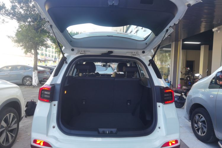 Chery 2021 car image #19