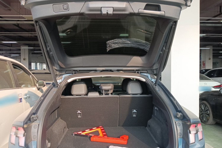 Ford Mustang Mach-E 2023 car image #19