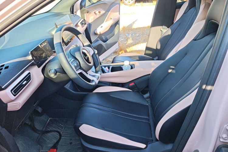 BYD Seagull 2025 car image #19