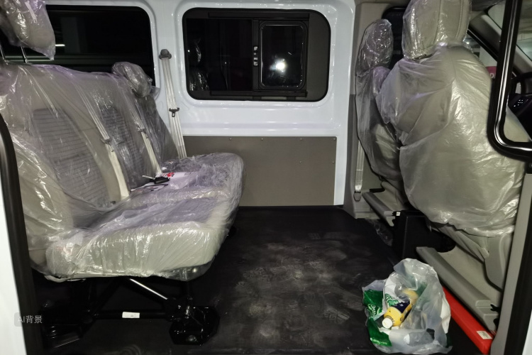 Ford Transit T8 2025 #19 Ford Transit T8 2025 car image #19