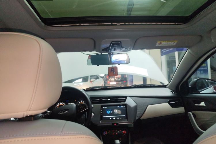 Tiggo 3x 2022 car image #19
