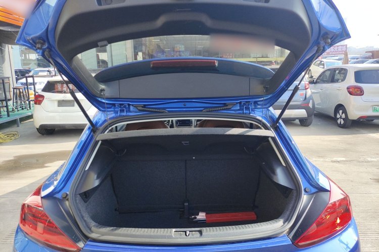 Volkswagen Scirocco 2016 #19 Volkswagen Scirocco 2016 image de voiture #19